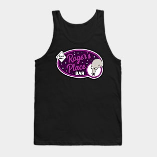 Bar logo Tank Top